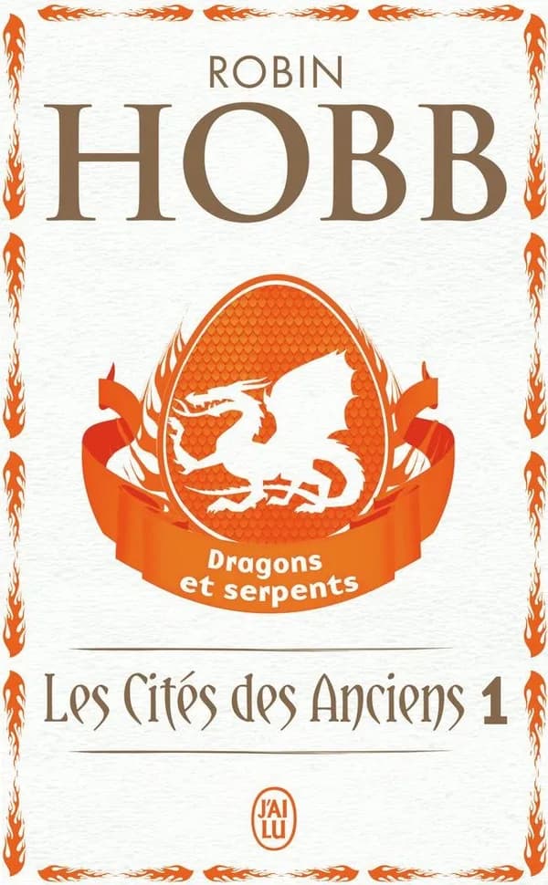 Les Cités des Anciens, Tome 1