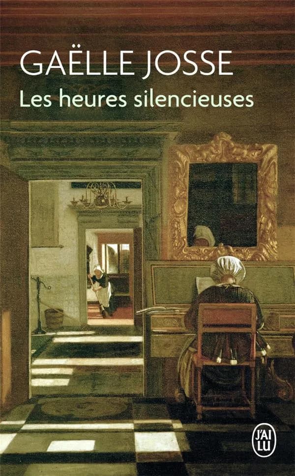 Les heures silencieuses : roman