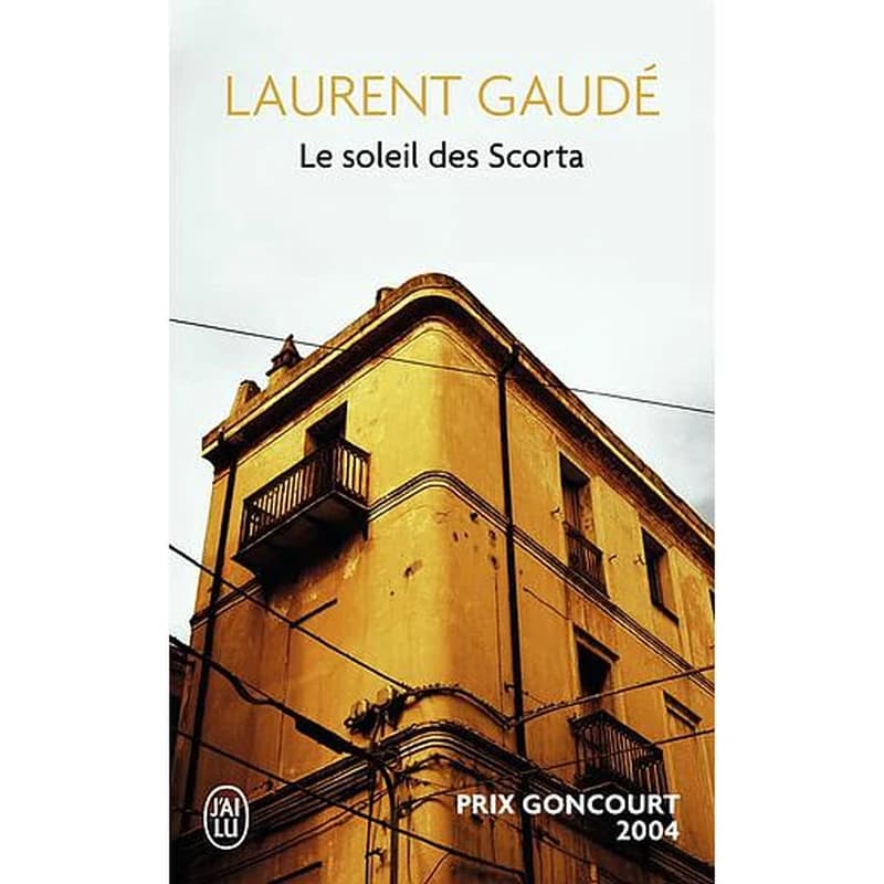 Le soleil des Scorta