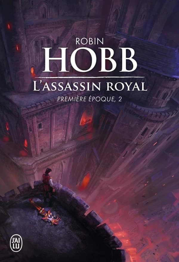 L'assassin royal. Première époque. 2