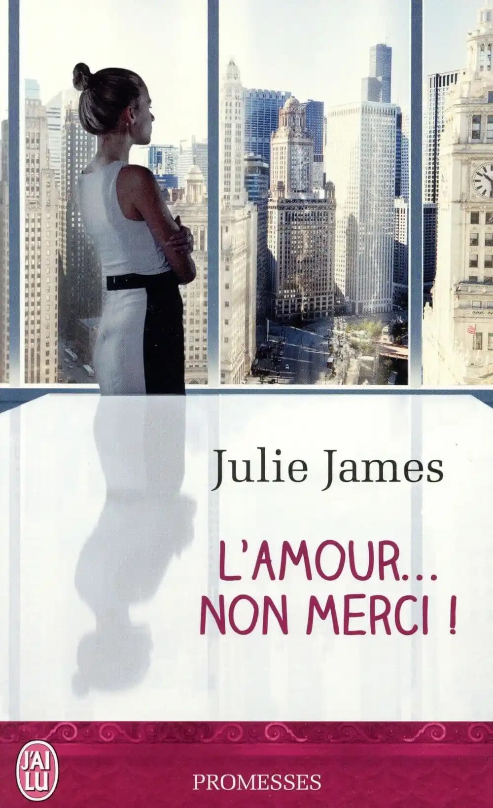 L'amour, non merci !