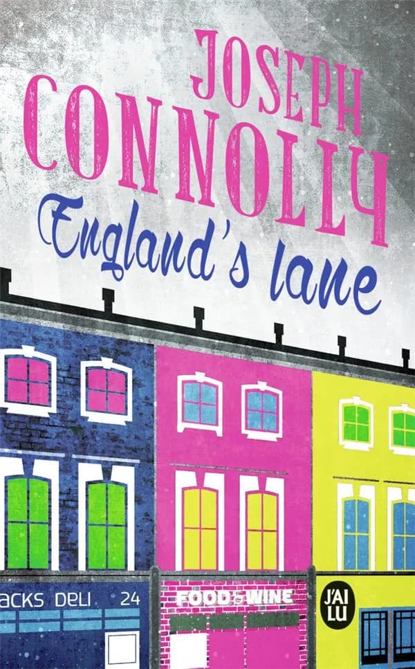 England's Lane
