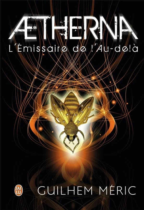 Aetherna : l'émissaire de l'au-delà