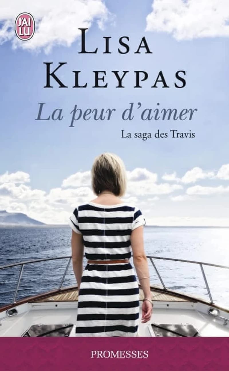La peur d'aimer : roman