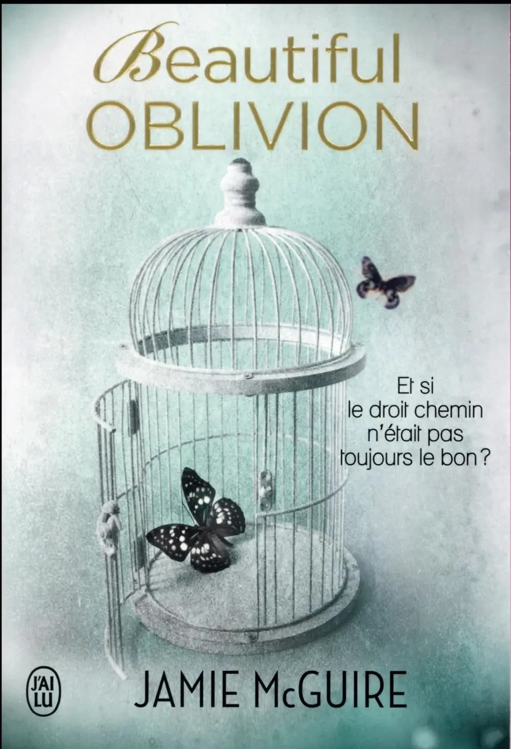Beautiful oblivion