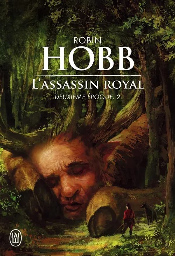 L'Assassin royal : Deuxième époque. - 2