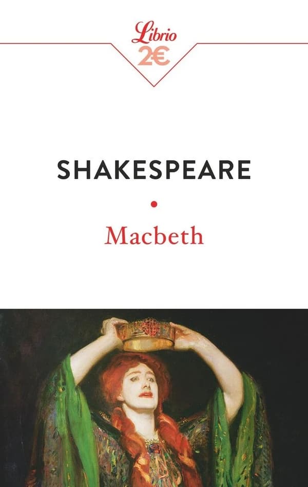 Macbeth (Nouvelle éd.) William Shakespeare ; traduit de l'anglais par François-Victor Hugo