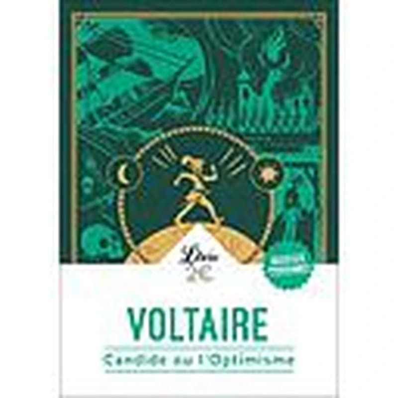 Candide ou L'optimisme