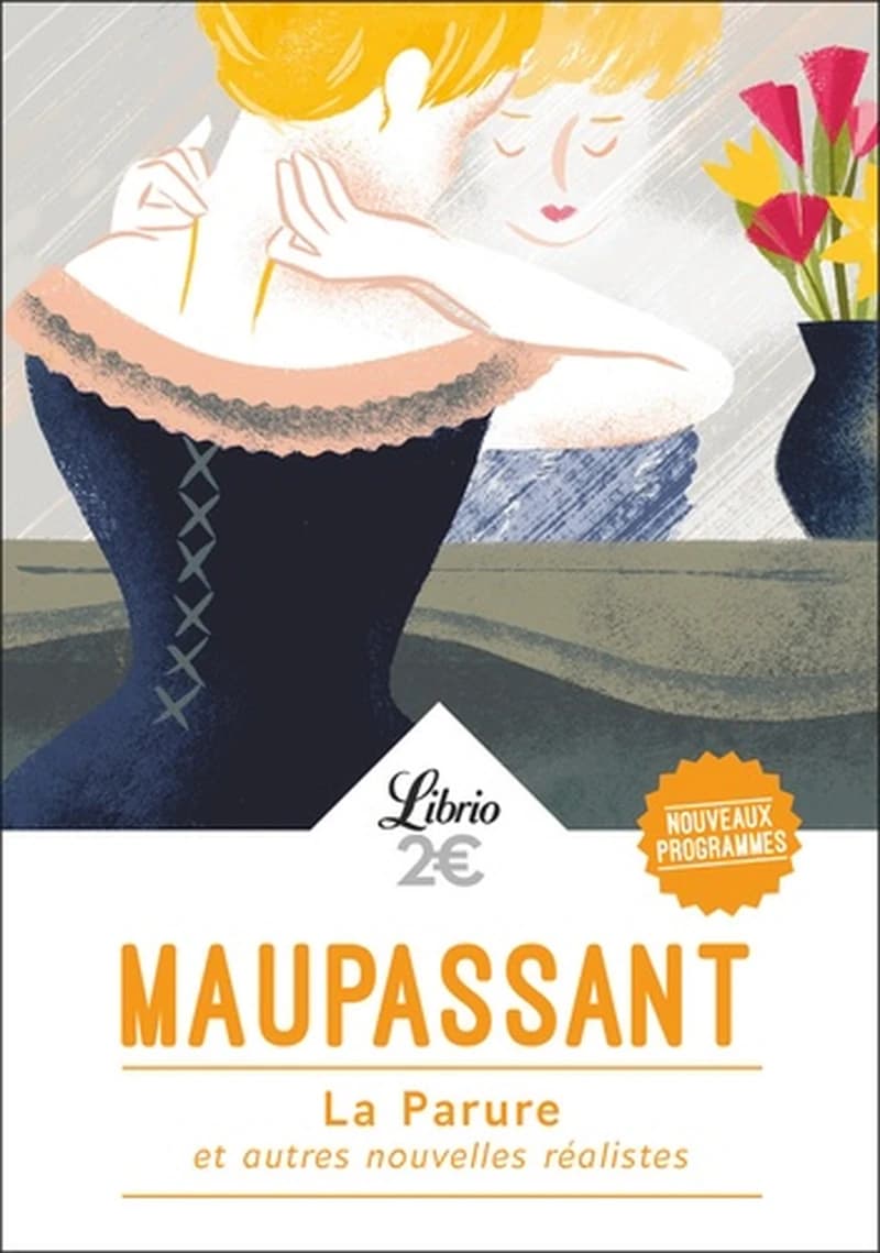 La parure : et autres nouvelles réalistes