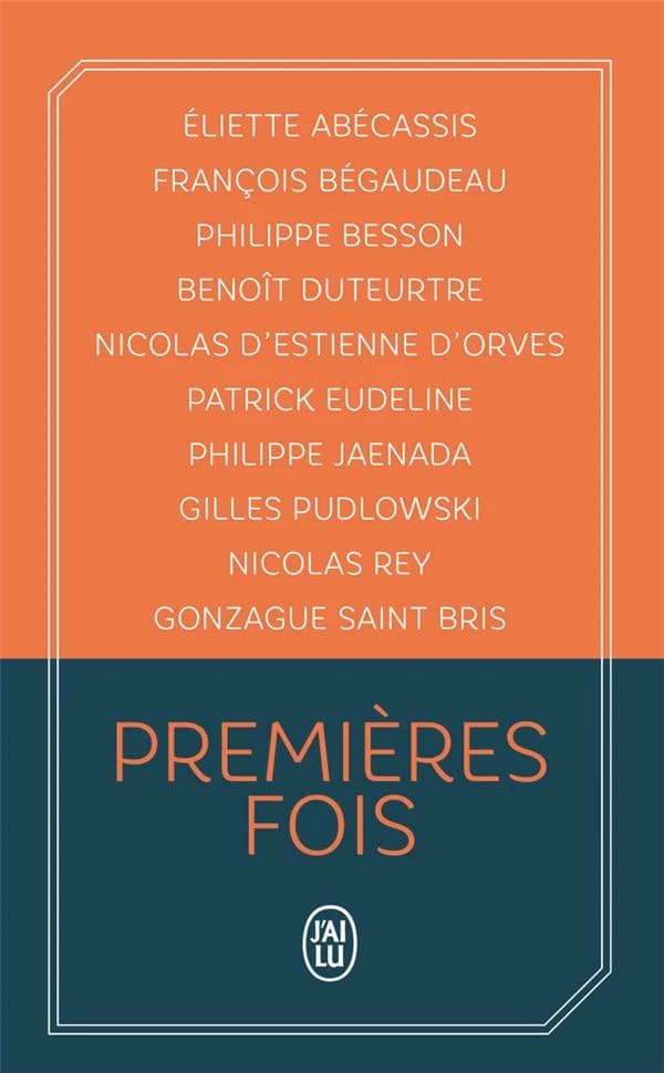 Premières fois