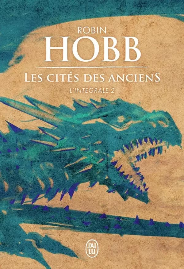 Les cités des anciens : l'intégrale : romans. 2