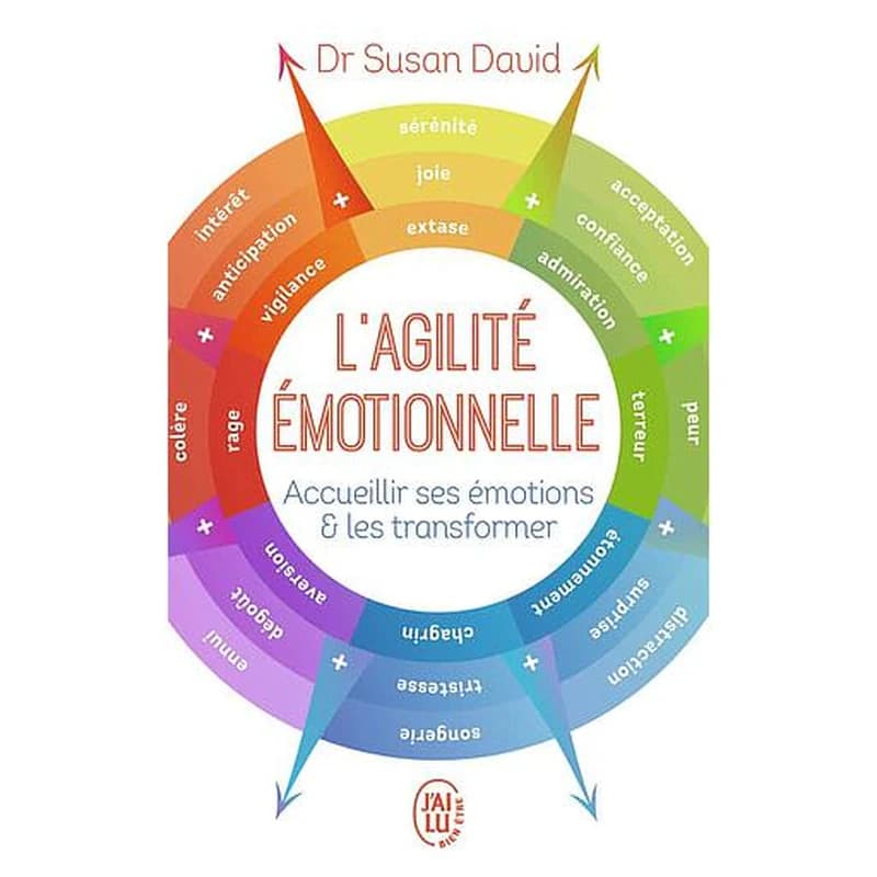 L'agilité émotionnelle : accueillir ses émotions et les transformer