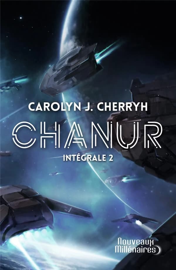 Chanur : romans : intégrale. 2