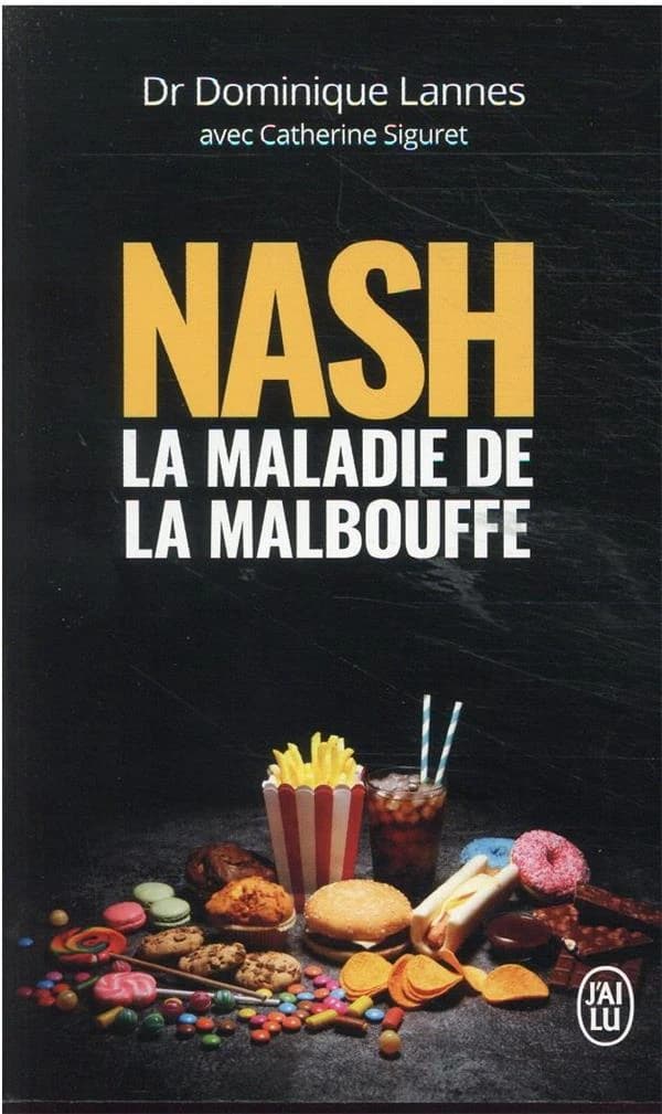 Nash : la maladie de la malbouffe