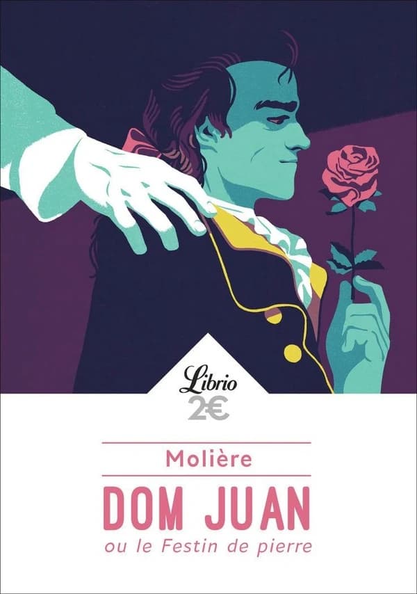 Dom Juan : comédie...