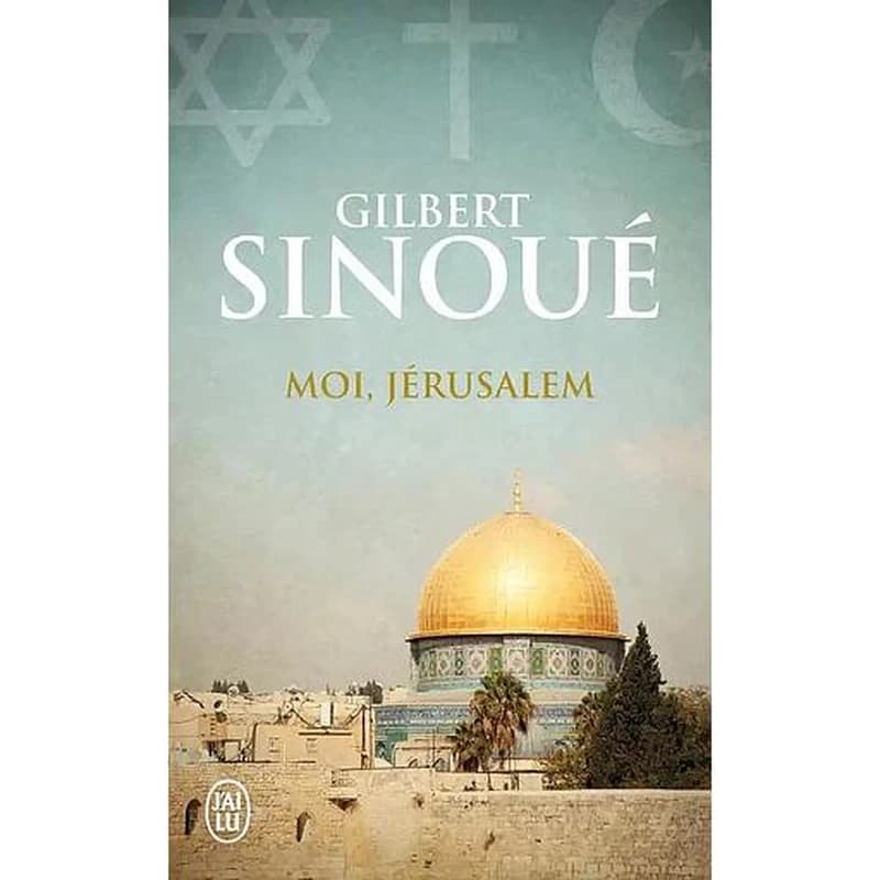 Moi, Jérusalem