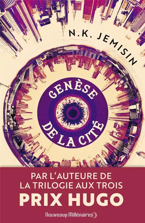 Genèse de la cité : roman