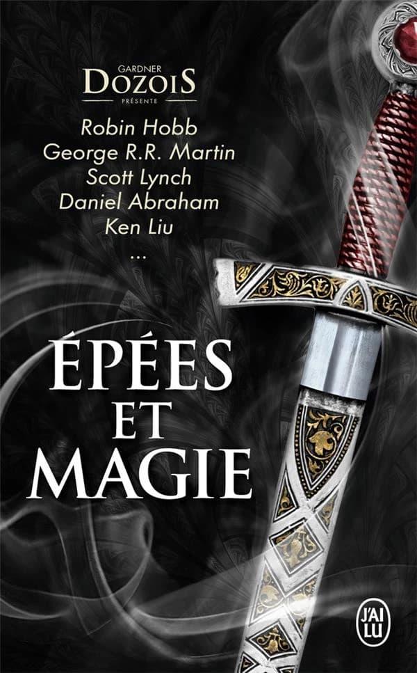 Épées et magie : roman