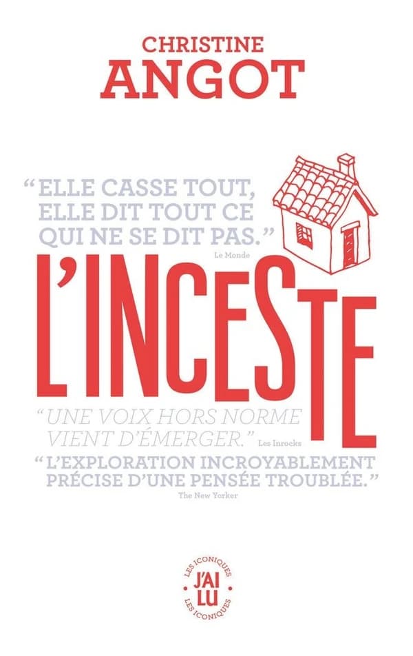 L'inceste : roman