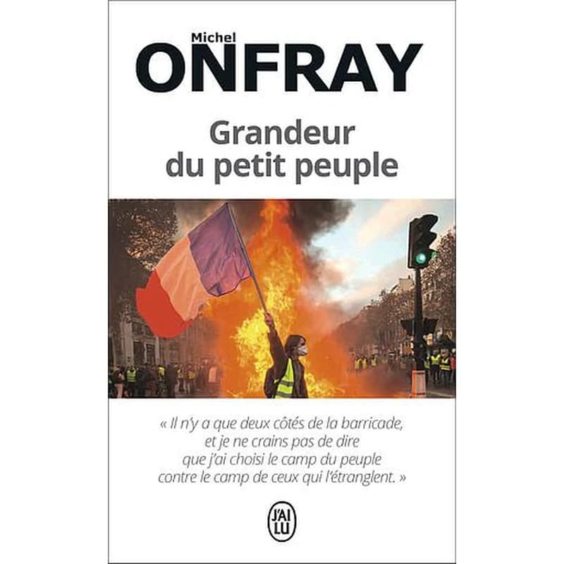 Grandeur du petit peuple : heurs et malheurs des Gilets jaunes