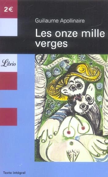 Les onze mille verges ou Les amours d'un hospodar
