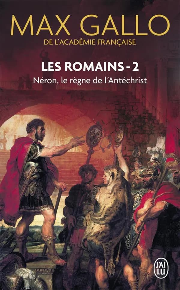 Néron : le règne de l'Antéchrist