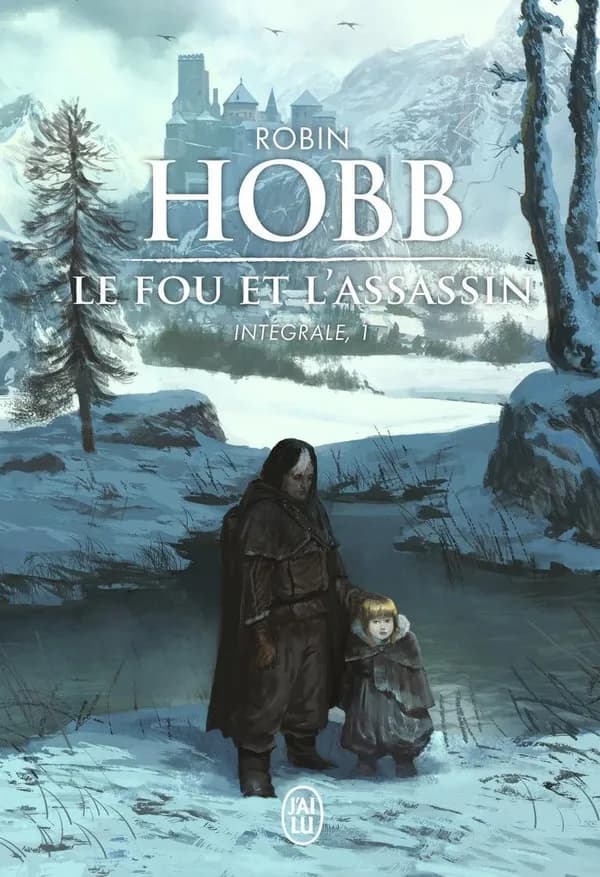 Le fou et l'assassin L'intégrale 1