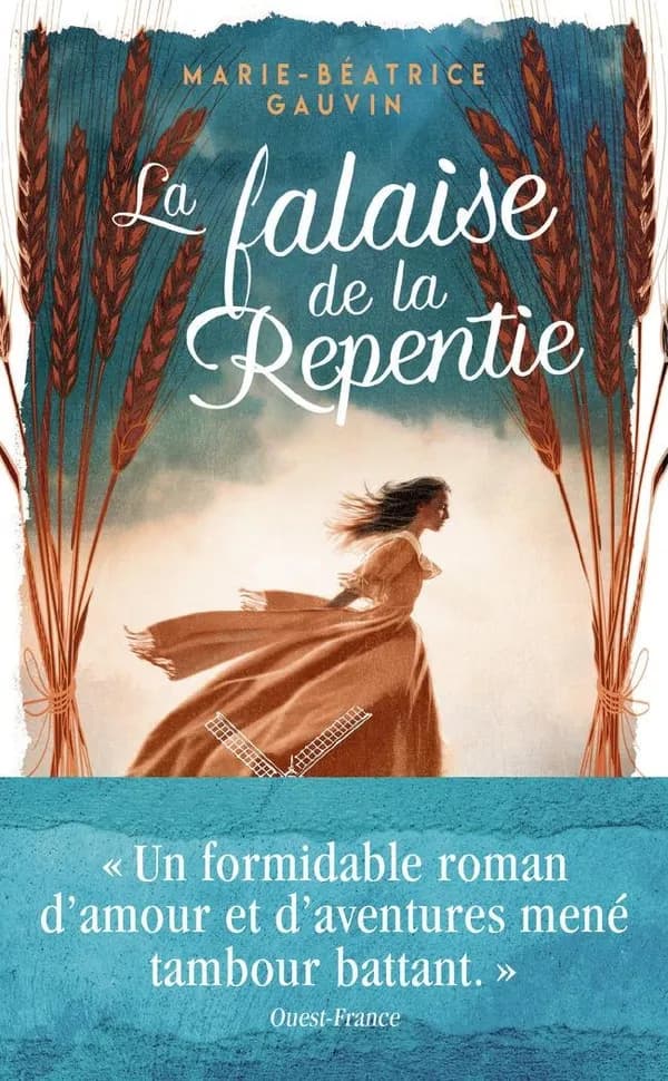 La falaise de la repentie : roman