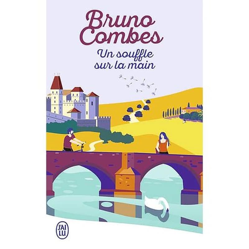 Un souffle sur la main : roman