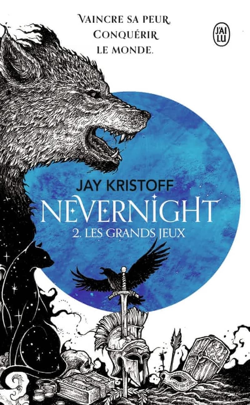 Les grands jeux : roman
