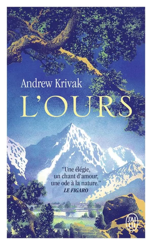 L'ours : roman