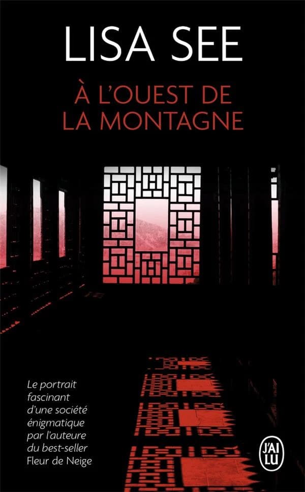 À l'ouest de la montagne : roman