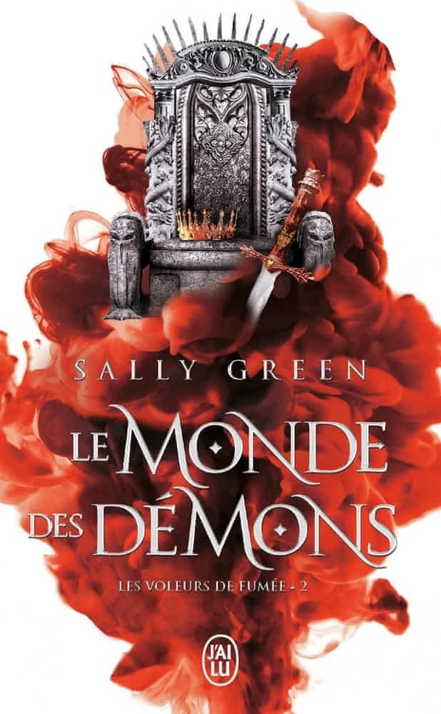 Les voleurs de fumée 2. 2, les mondes des démonsl