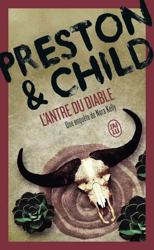 L'antre du diable : une enquête de Nora Kelly