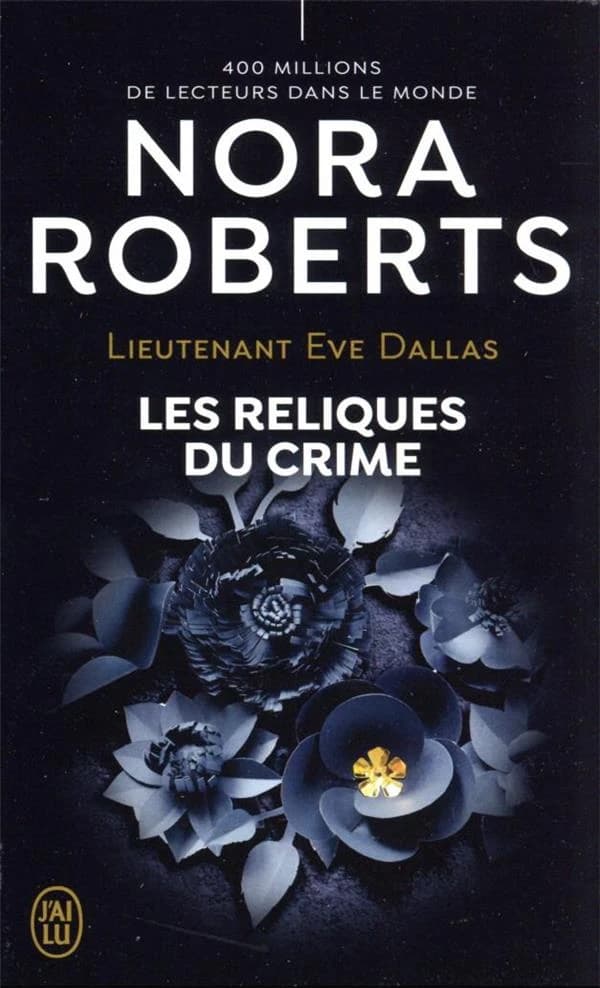Les reliques du crime