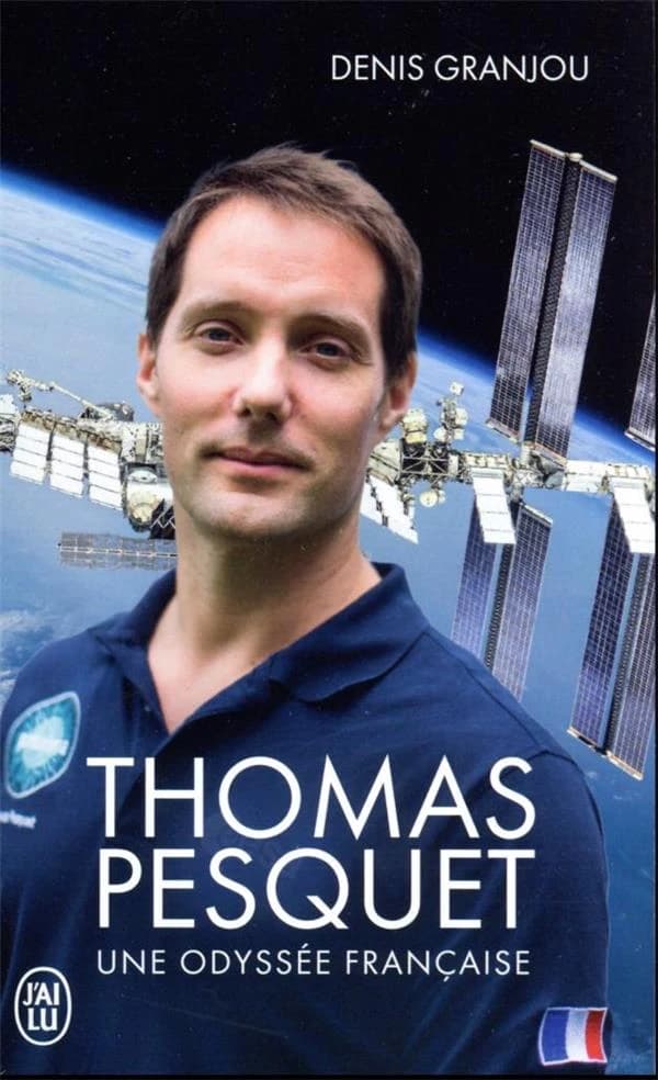 Thomas Pesquet : une odyssée française