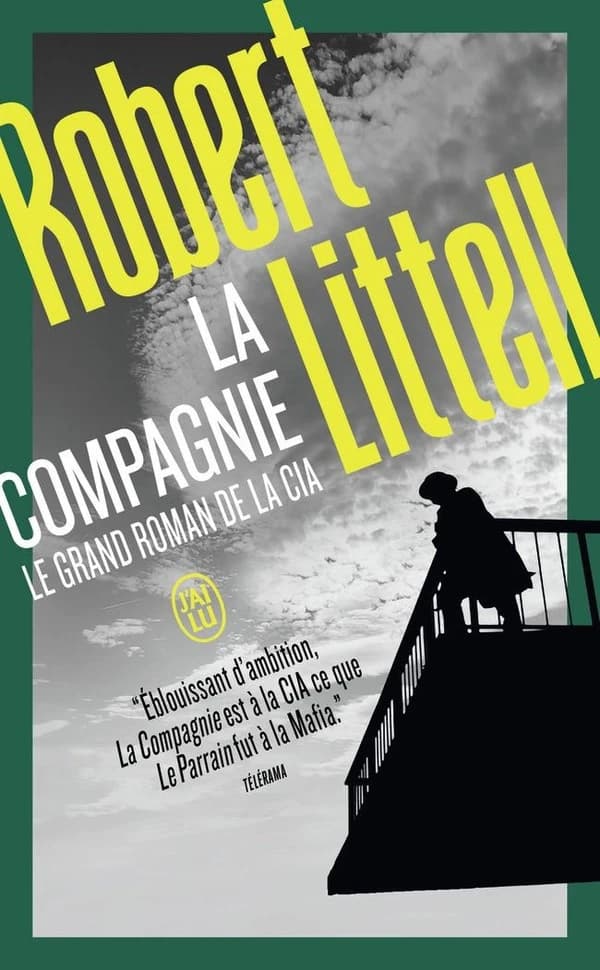 La Compagnie : le grand roman de la CIA