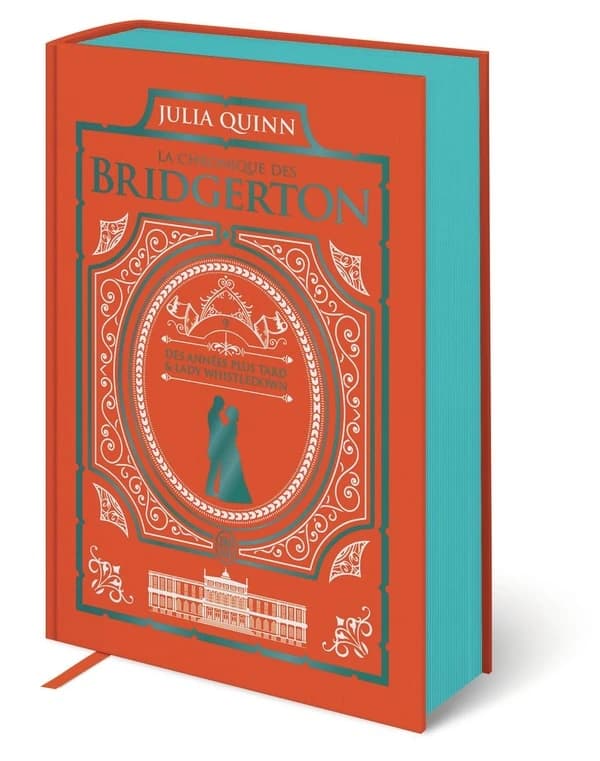 La chronique des Bridgerton. 9