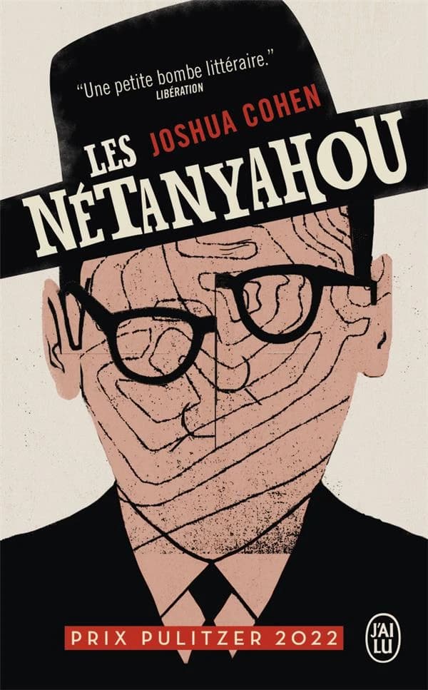 Les Nétanyahou : ou le récit d'un épisode somme toute mineur, voire carrément négligeable, dans l'histoire d'une famille très célèbre : roman