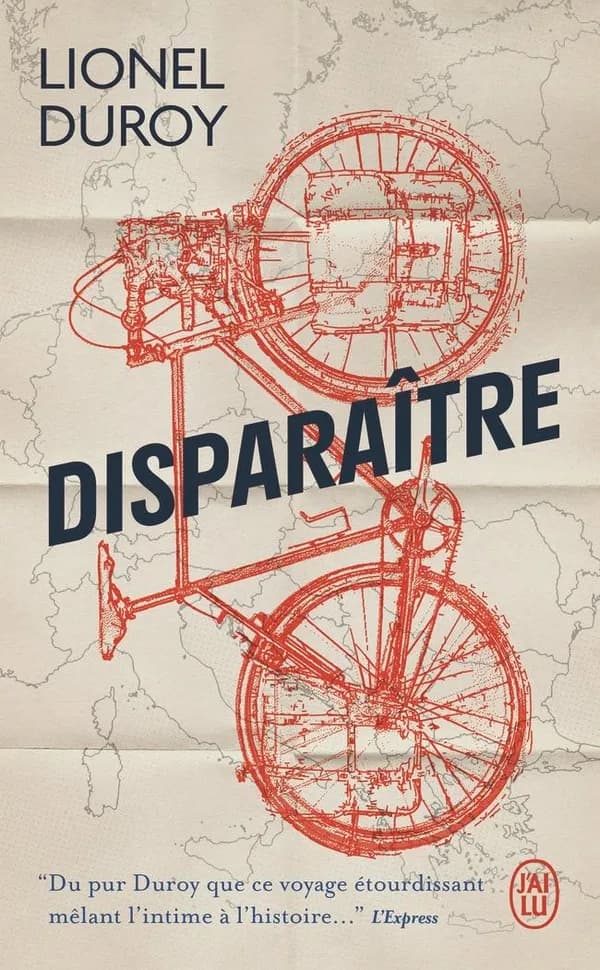 Disparaître : roman