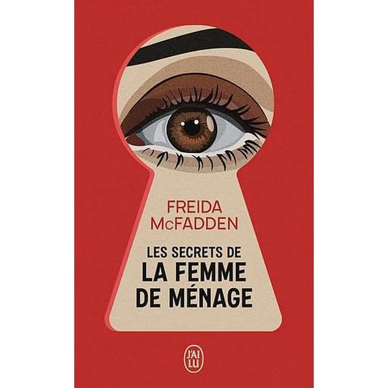 Les secrets de la femme de ménage : roman