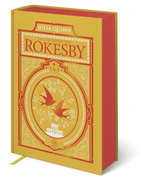 La chronique des Rokesby. 1 & 2