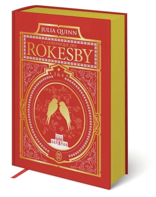 La chronique des Rokesby. 3 & 4