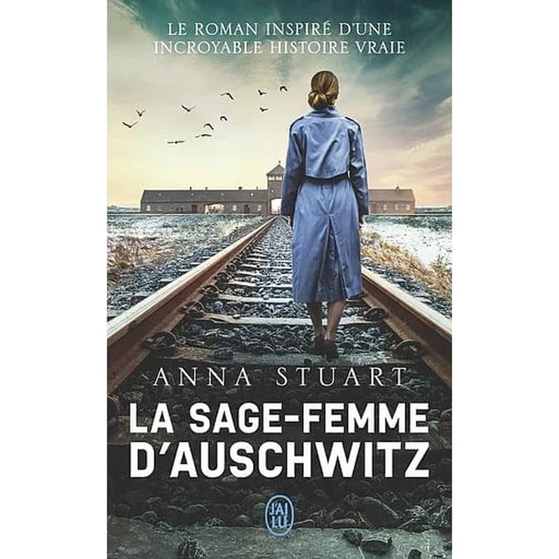 La sage-femme d'Auschwitz : roman