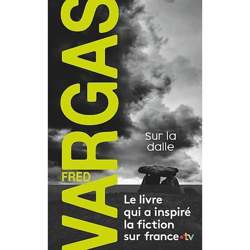Sur la dalle