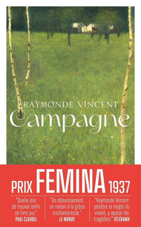 Campagne : roman ; suivi de Se souvenir de ma mère