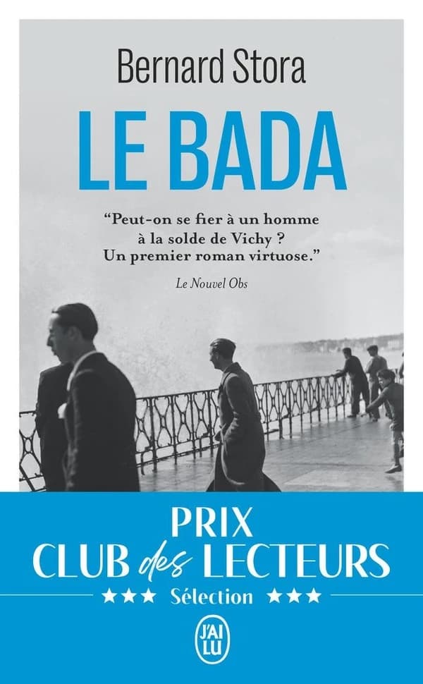 Le bada : roman