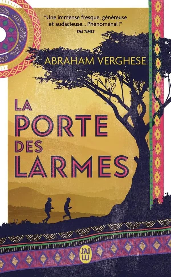 La porte des larmes : roman