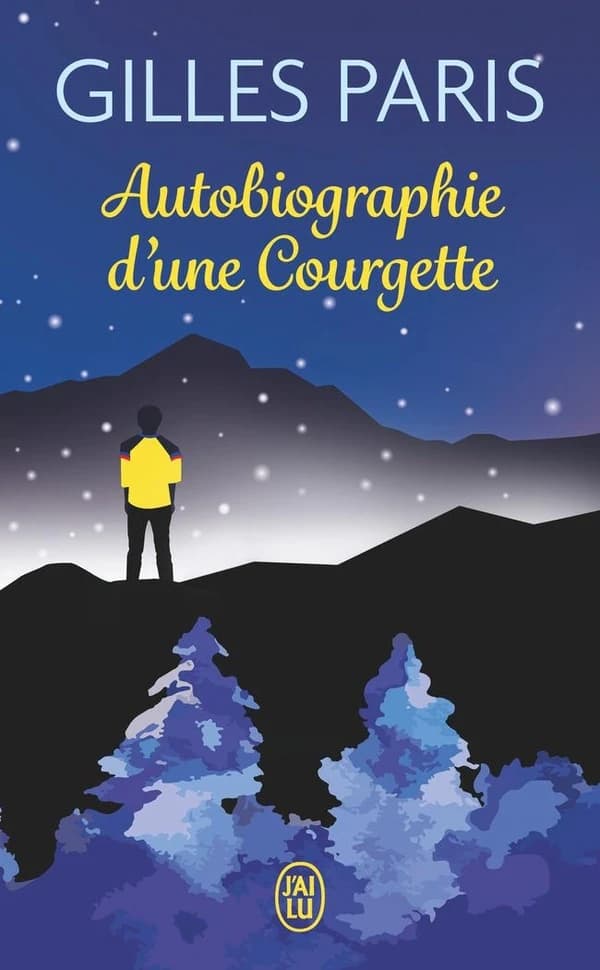 Autobiographie d'une Courgette