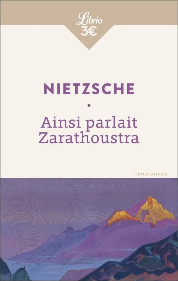 Ainsi parlait Zarathoustra : un livre pour tous et pour personne